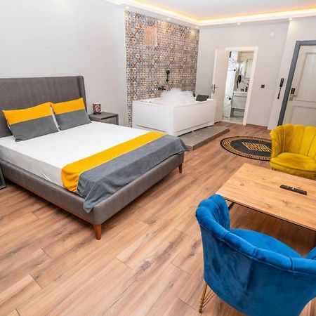Comfort Inn Suites Istambul Exterior foto