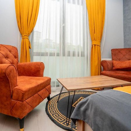 Comfort Inn Suites Istambul Exterior foto