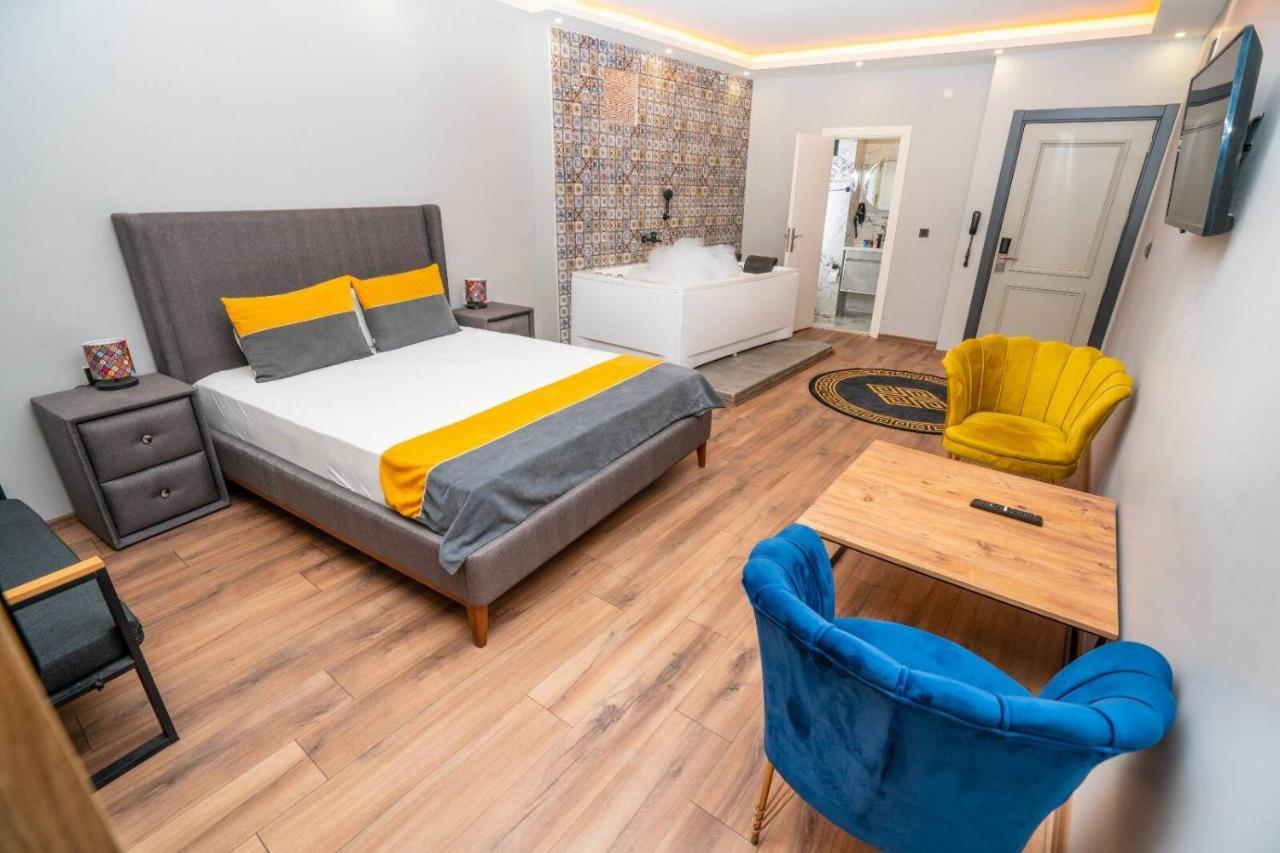 Comfort Inn Suites Istambul Exterior foto