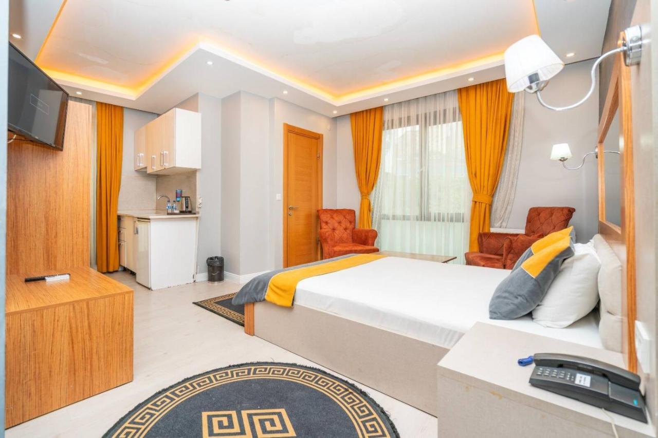 Comfort Inn Suites Istambul Exterior foto