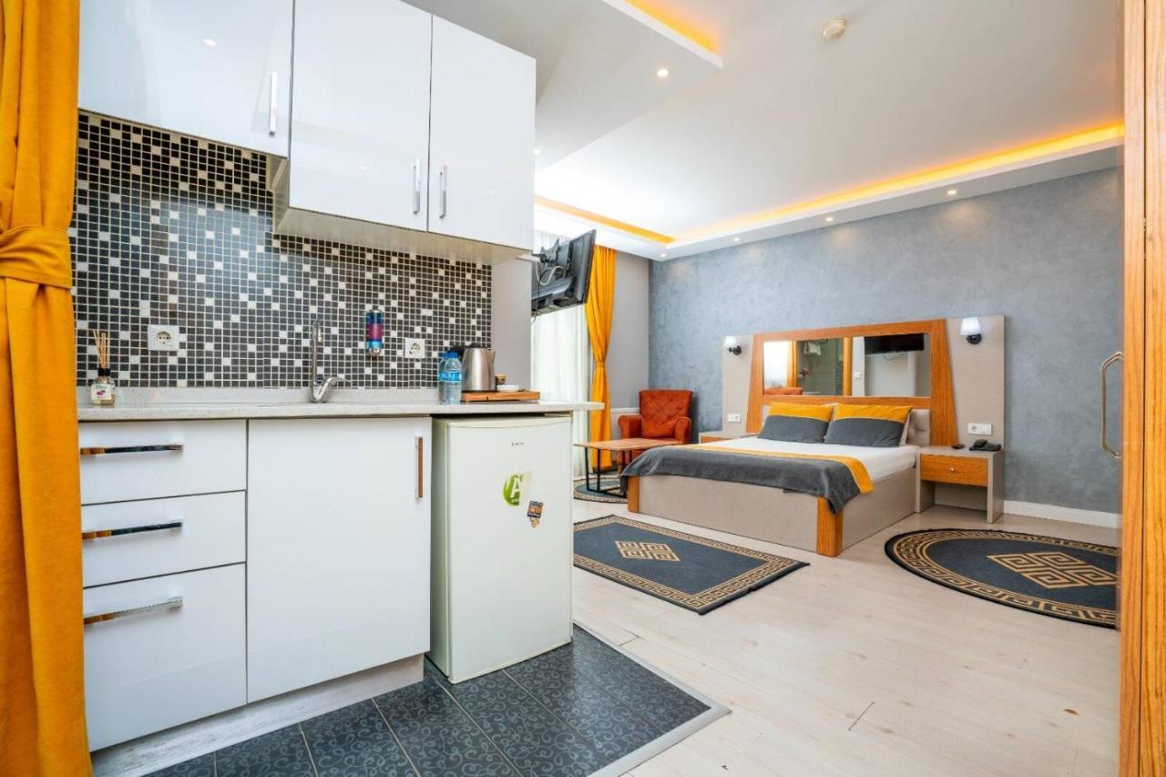 Comfort Inn Suites Istambul Exterior foto