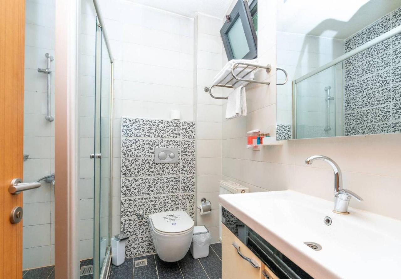 Comfort Inn Suites Istambul Exterior foto