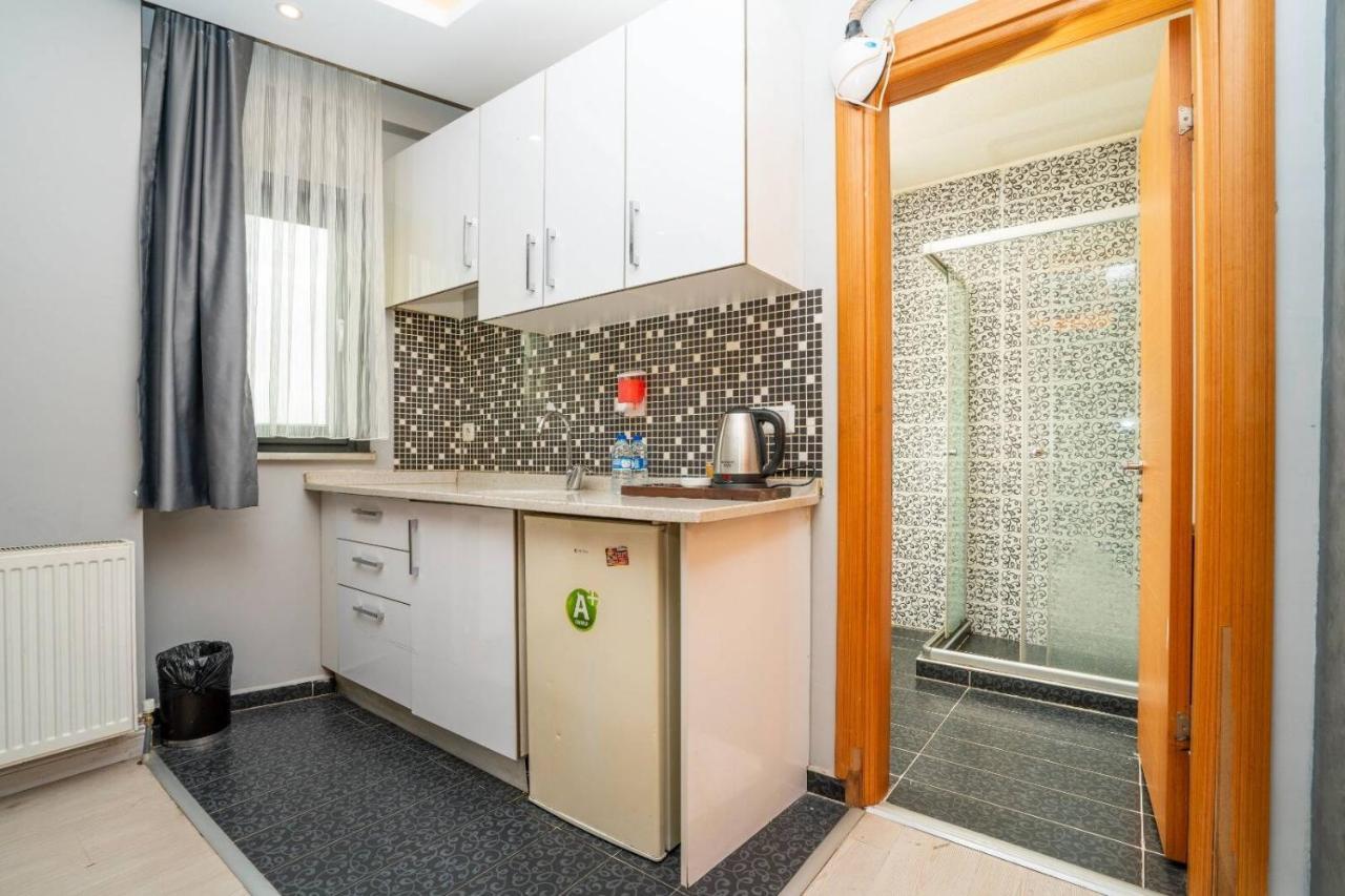 Comfort Inn Suites Istambul Exterior foto
