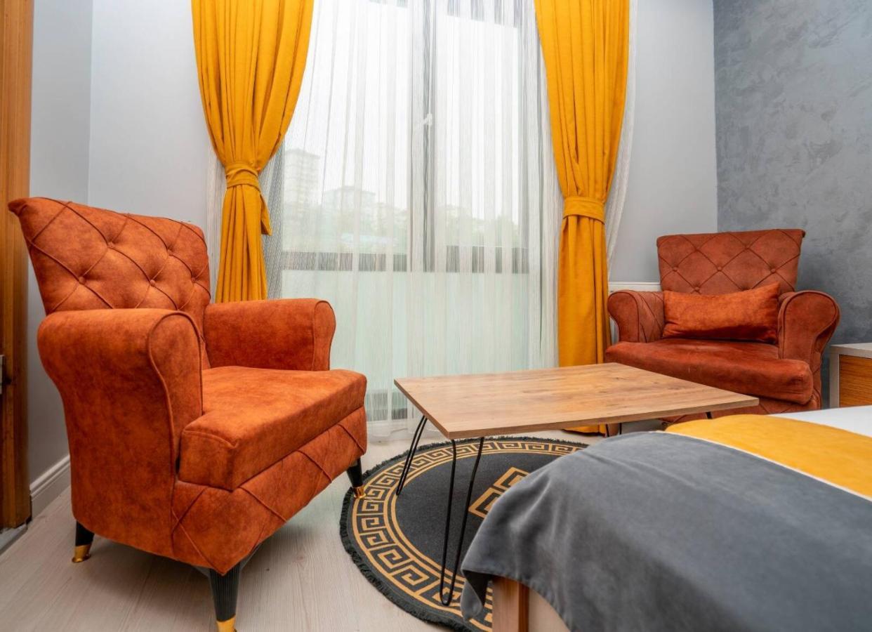 Comfort Inn Suites Istambul Exterior foto