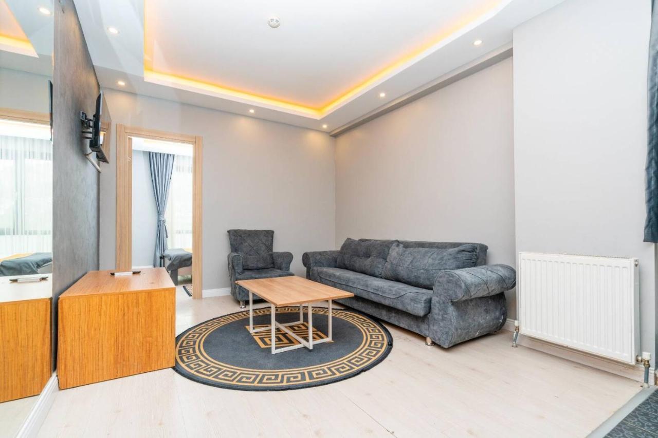 Comfort Inn Suites Istambul Exterior foto