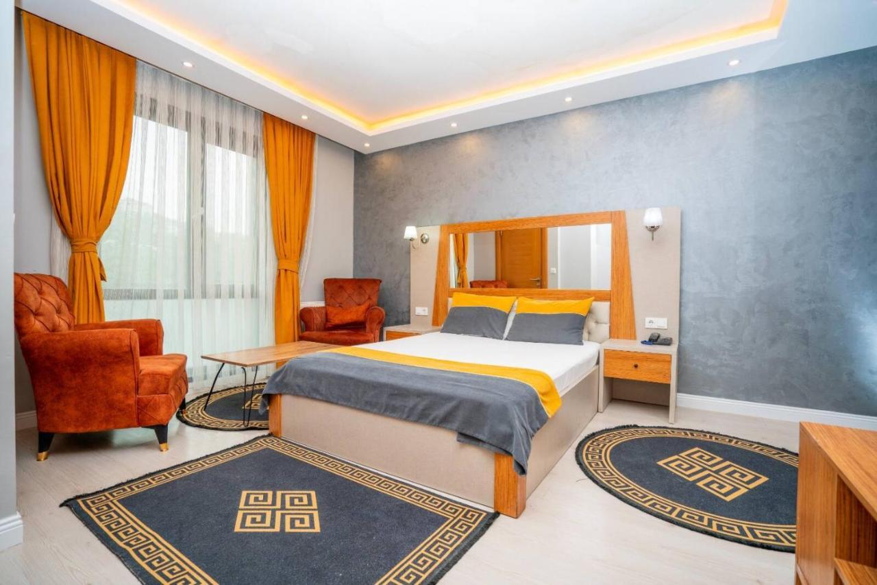 Comfort Inn Suites Istambul Exterior foto