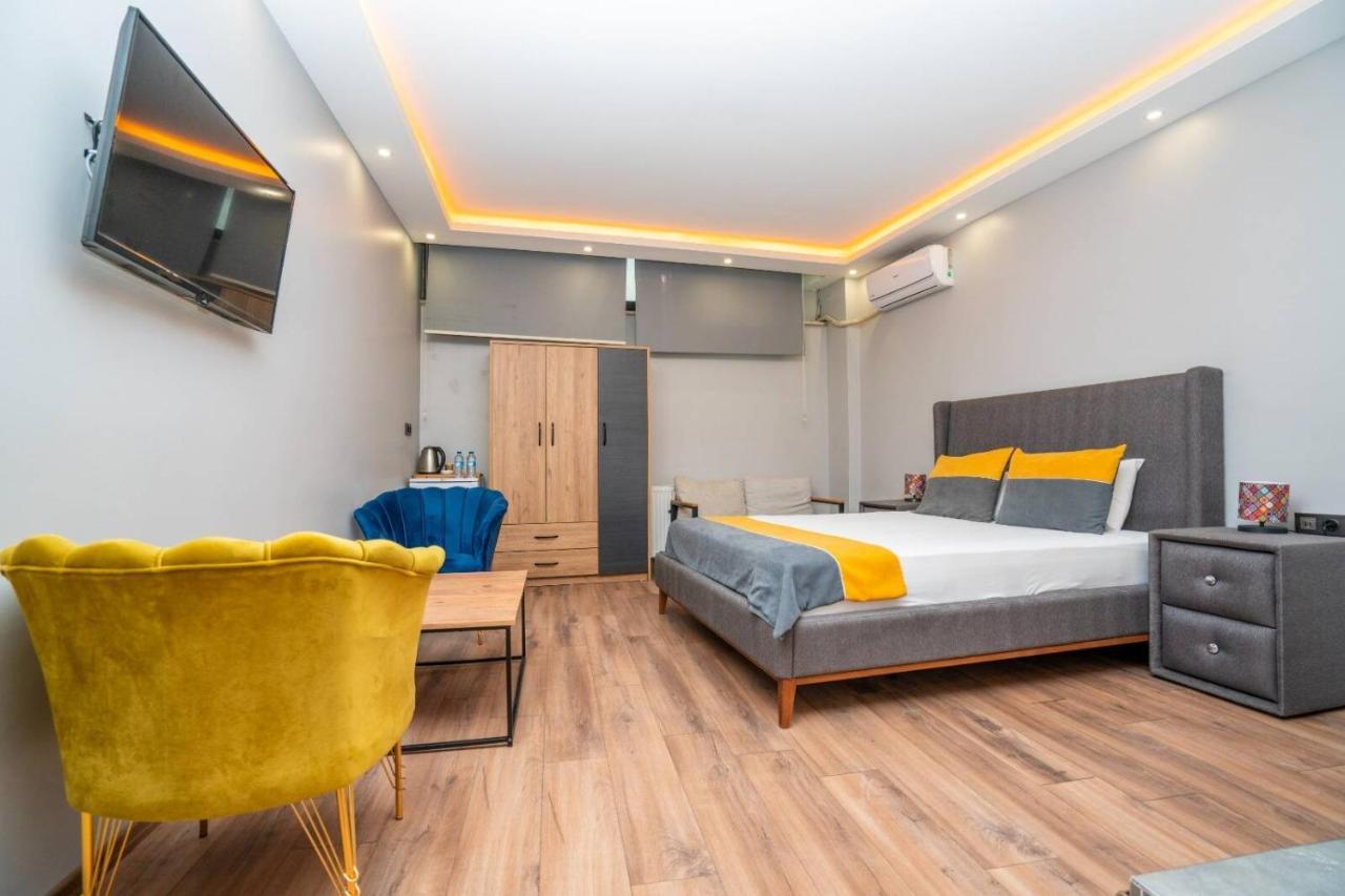 Comfort Inn Suites Istambul Exterior foto