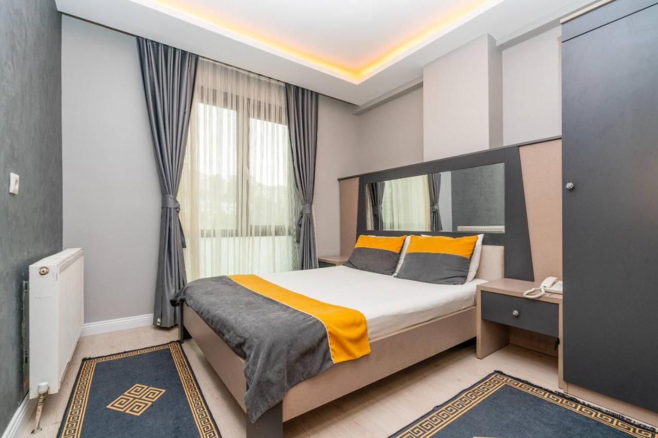 Comfort Inn Suites Istambul Exterior foto