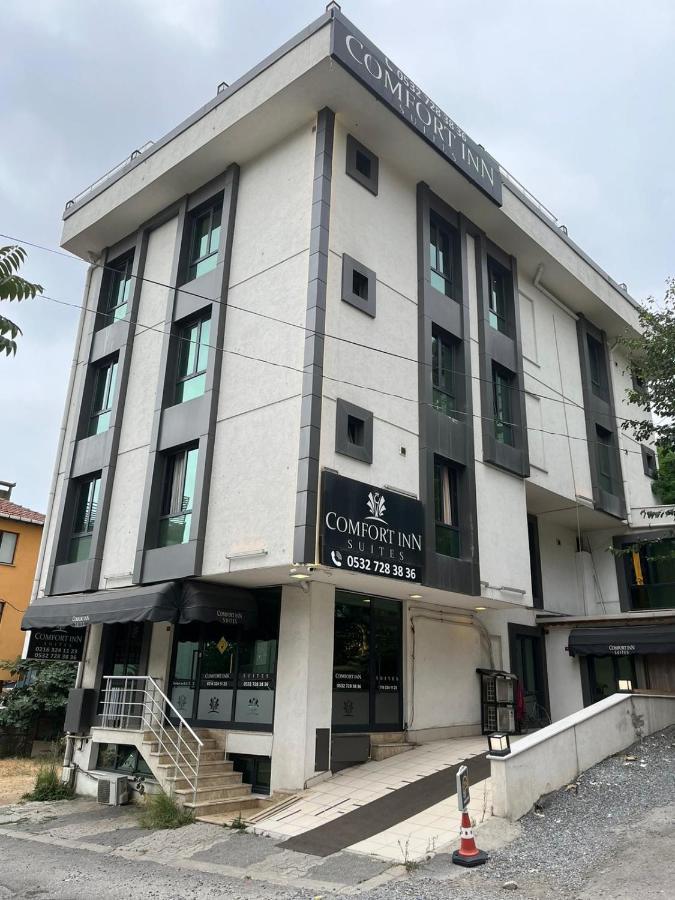 Comfort Inn Suites Istambul Exterior foto