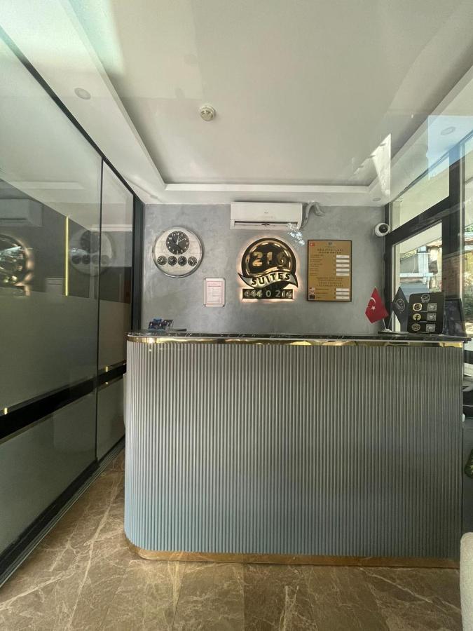 Comfort Inn Suites Istambul Exterior foto